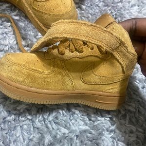 Lightly worn Nike Air Force